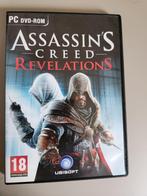 Pc game Assassin's Creed revelations, Vanaf 12 jaar, Avontuur en Actie, Ophalen of Verzenden, 1 speler