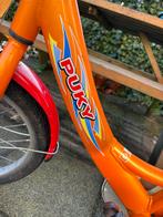 Puky Kinderfiets - Oranje, Ophalen of Verzenden, Gebruikt, 16 inch, Handrem