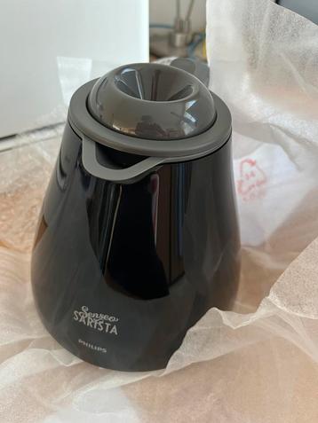Nieuwe Philips Senseo Sarista thermoskan koffiemachine pot beschikbaar voor biedingen