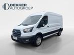 Ford E-Transit GB 350 L3H2 68kWh 184pk RWD Trend Navi-Airco-, Automaat, Gebruikt, 750 kg, 257 km