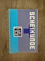 Nieuw Noordhoff in je pocket school hulpmiddel - Scheikunde!, Ophalen of Verzenden, Nieuw