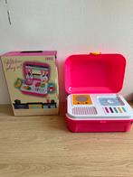 Mini keuken rugzakje roze ZGAN, Ophalen of Verzenden, Zo goed als nieuw, Jongen of Meisje