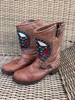 SENDRA Halfhoge, Leren Cowboylaarzen mt 41, Kleding | Dames, Schoenen, Sendra, Bruin, Ophalen of Verzenden, Zo goed als nieuw