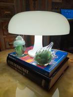 Paddenstoel Lampje LED - Groentinten - ZGAN, Antiek en Kunst, Ophalen of Verzenden