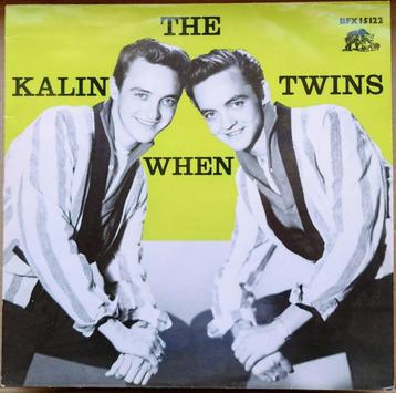 The Kalin Twins – When beschikbaar voor biedingen