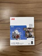 PBM- 3M 6000 Series Half-Type Respirator Mask, Ophalen, Nieuw, Overige typen