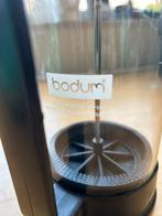 Bodum cafetiere glas, Witgoed en Apparatuur, Koffiezetapparaten, Overige modellen, Gemalen koffie, Ophalen of Verzenden, Zo goed als nieuw