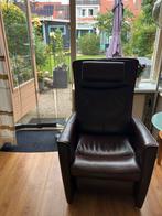 Prominent sta-op stoel, Huis en Inrichting, Ophalen, Gebruikt, Minder dan 75 cm, Leer