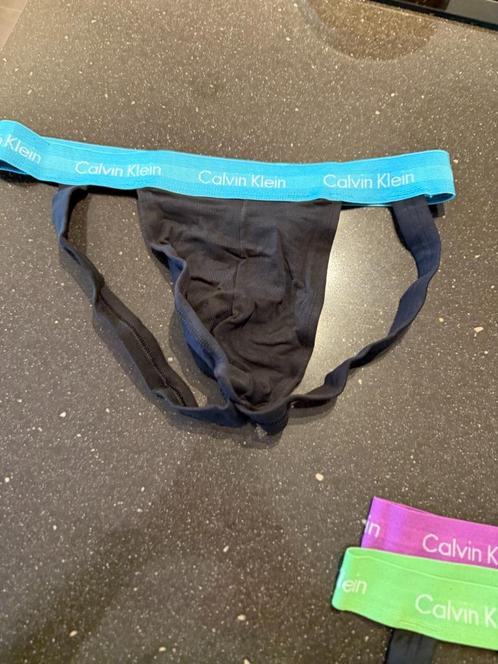 Calvin Klein underwear jock, maat L, blue, Kleding | Heren, Ondergoed, Slip, Blauw, Ophalen