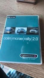 Collin mcrae rally 2.0 cdrom, Spelcomputers en Games, 1 speler, Racen en Vliegen, Ophalen of Verzenden, Zo goed als nieuw
