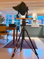 Linhof Kardan-Master 4x5 inch Camera Set, Ophalen, Gebruikt