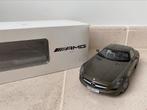 MiniChamps Mercedes-Benz SLS AMG, Ophalen of Verzenden, MiniChamps, Auto