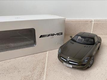 MiniChamps Mercedes-Benz SLS AMG