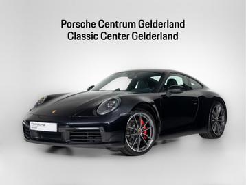 Porsche 911 Carrera (bj 2020, automaat) beschikbaar voor biedingen