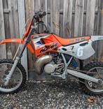 KTM 65 SX kindercrosser, 65cc tweetakt, tussen 50 en 85 in., Ophalen, Zo goed als nieuw, Overige merken