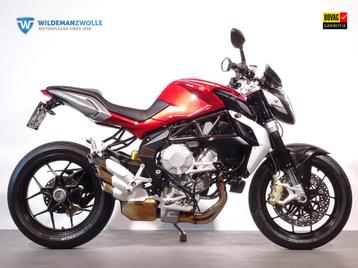MV Agusta Brutale 800 beschikbaar voor biedingen