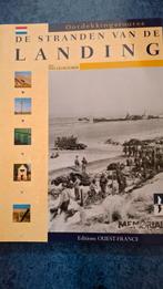DE LANDINGSSTRANDEN van NORMANDIE, Boeken, Ophalen of Verzenden, Tweede Wereldoorlog, Zo goed als nieuw, Marine