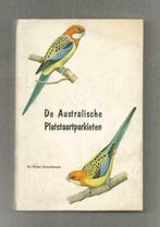 De Australische platstaartparkieten - Dr Klaus Immelmann, Boeken, Gelezen, Ophalen of Verzenden, Vogels