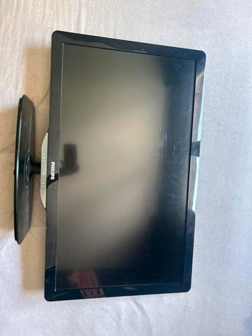 Philips 32” TV met Afstandsbediening Goed Geluid,Geen Schade beschikbaar voor biedingen