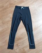 Sportlegging Decathlon, zwart, mt M, zo goed als nieuw, Maat 38/40 (M), Verzenden, Zwart, Overige typen