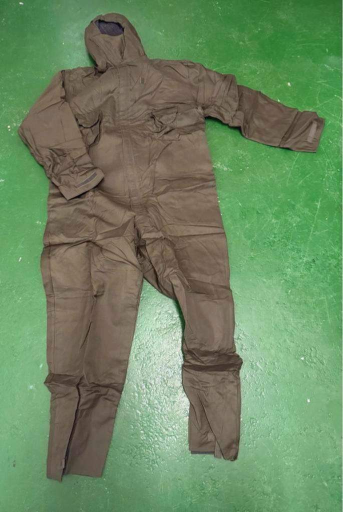 Partij of per stuk. Overall Nomex maten M & L evt. Carnaval, Kleding | Dames, Jumpsuits, Nieuw, Maat 42/44 (L), Groen, Ophalen of Verzenden