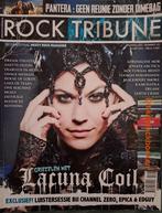 Rock Tribute nr 133, 2014; Lacuna Coil, Twilight, Gus G +, Ophalen of Verzenden, Gebruikt, Boek, Tijdschrift of Artikel