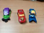 2 hotwheels auto's / auto van McDonalds 2010, Ophalen, Gebruikt