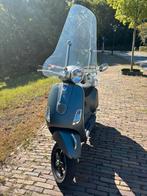 Vespa LX50 4T 4V – 2014 – Mat grijs – 15.000 km, Ophalen, Gebruikt, Benzine, Vespa