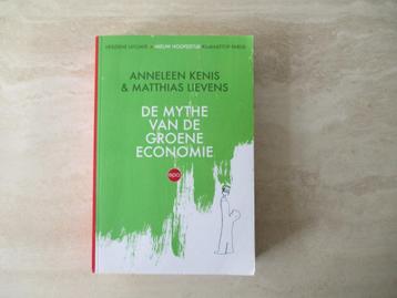 De mythe van de groene economie  A. Kenis 9789462670594