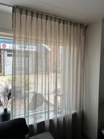 Inbetween Bram Zand, Huis en Inrichting, Stoffering | Gordijnen en Lamellen, Ophalen of Verzenden, Nieuw, 200 cm of meer, Inbetween gordijn bram