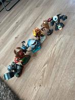 Skylanders voor op de wii, Ophalen of Verzenden, Gebruikt, Met games