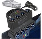 Oplader USB Auto USB + QC3.0 + PD3.1A Accessoires., Ophalen of Verzenden, Nieuw