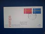 Postzegel NL 1971 FDC 112 Europa zegels 29-12, Postzegels en Munten, Postzegels | Nederland, Ophalen of Verzenden, Na 1940, Gestempeld