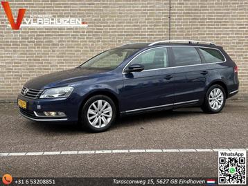 Volkswagen Passat Variant 1.6 TDI Comfortline BlueMotion | C beschikbaar voor biedingen