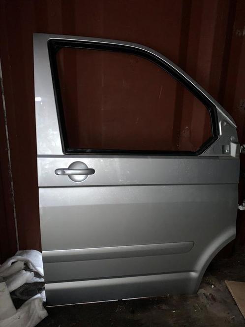 Volkswagen T5 Multivan Rechter portierdeur, Auto-onderdelen, Carrosserie en Plaatwerk, Deur, Volkswagen, Gebruikt, Ophalen