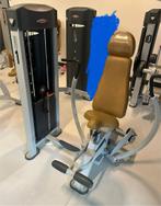 Panatta Chest Press, Sport en Fitness, Fitnessmaterialen, Ophalen, Gebruikt, Borst, Overige typen