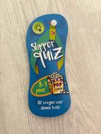 Slipper quiz 8-9 jaar (vragenspel) NIEUW, Ophalen of Verzenden, Nieuw