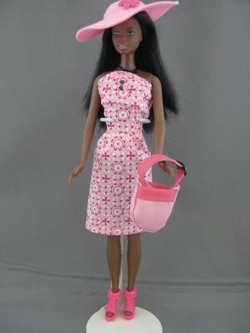 Barbie kleding / Kleertjes Summer Love