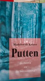 PUTTEN de RAZIA, Tweede Wereldoorlog, M. de Keizer, Ophalen of Verzenden, Zo goed als nieuw