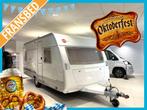 Bürstner Ventana 455 TS INRUILKOOPJE! FRANSBED CARAVAN, Rondzit, Bedrijf, Tot en met 3, 6 tot 7 meter