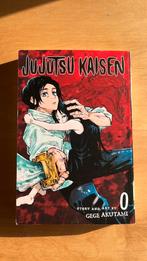 Gege Akutami - Jujutsu Kaisen 0, Boeken, Strips | Comics, Gege Akutami, Europa, Ophalen of Verzenden, Zo goed als nieuw