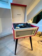 Te koop vintage Crosley platenspeler, Ophalen, Zo goed als nieuw, Platenspeler, Overige merken