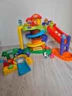 Vtech Boomhuis en vtech Tuimel&draai eiland, Ophalen of Verzenden, Zo goed als nieuw