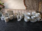 Servies Xenos, Ophalen of Verzenden, Gebruikt