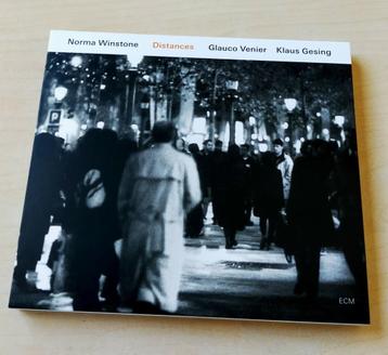 Norma Winstone - Distances CD 2008 ECM beschikbaar voor biedingen