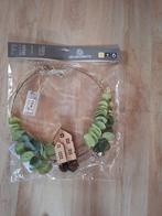 Decoratie ring met lichtjes, Ophalen, Zo goed als nieuw