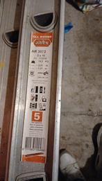 Altrex mounter reformladder izgs, Doe-het-zelf en Verbouw, Ladders en Trappen, Ophalen of Verzenden, Zo goed als nieuw, 4 meter of meer