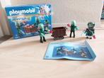 Playmobil Super 4 Sykronian buitenaardse wezens - 9411, Complete set, Zo goed als nieuw, Ophalen