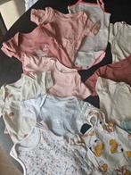 Hema rompers mt 62/68 14 stuks, Verzenden, Zo goed als nieuw, Maat 62