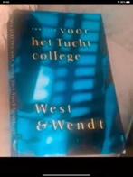 Voor het tucht college, Ophalen of Verzenden, Overige niveaus